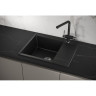 Кухонная мойка GRANULA ESTETICA ES-6202 турмалин 6202 TYPMALIH