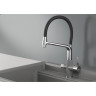 Смеситель GRANULA GR-0075 алюминиум 0075 ALYUMIHIYM